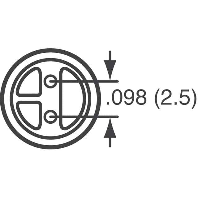 EKMG630ELL330MF11D United Chemi-Con  Aluminium-Elektrolytkondensatoren